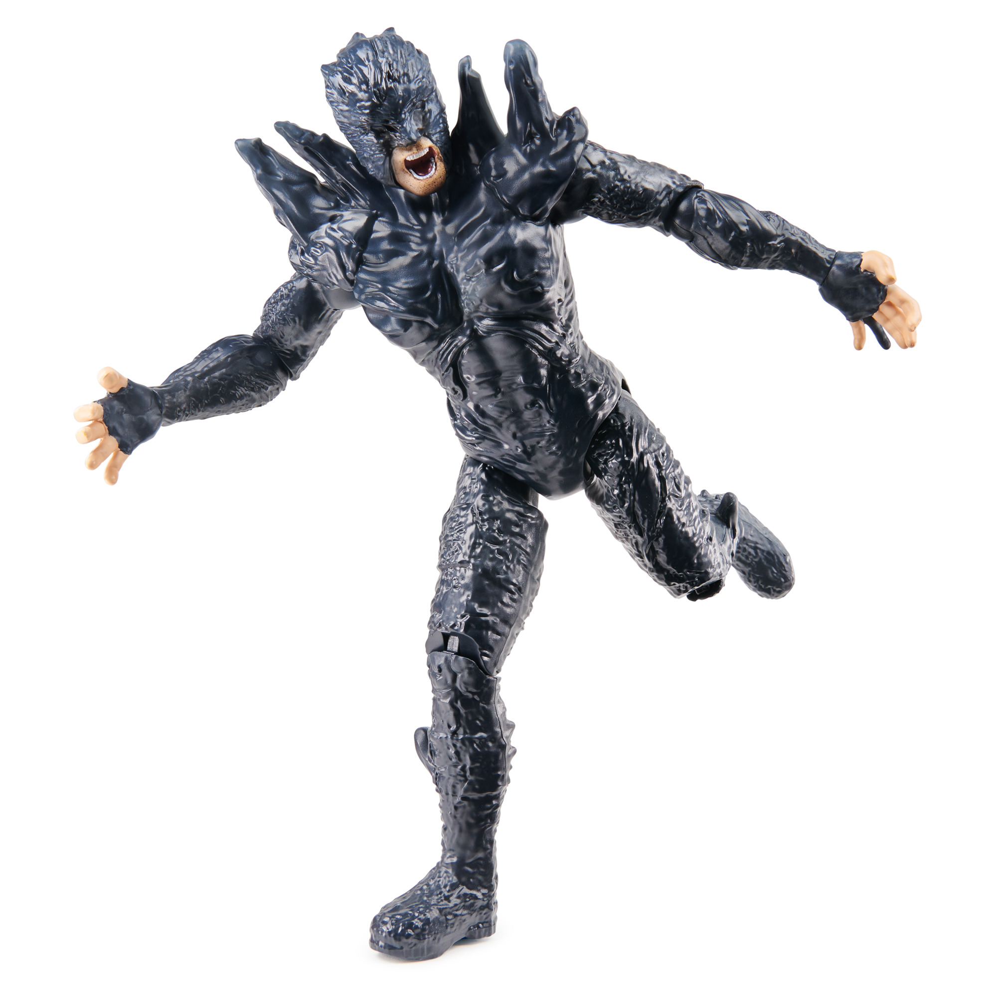 FIGURA DC COMICS FLASH OSCURO DARK THE FLASH LA PELÍCULA UNIVERSE ORIGINAL 30 CM - 2