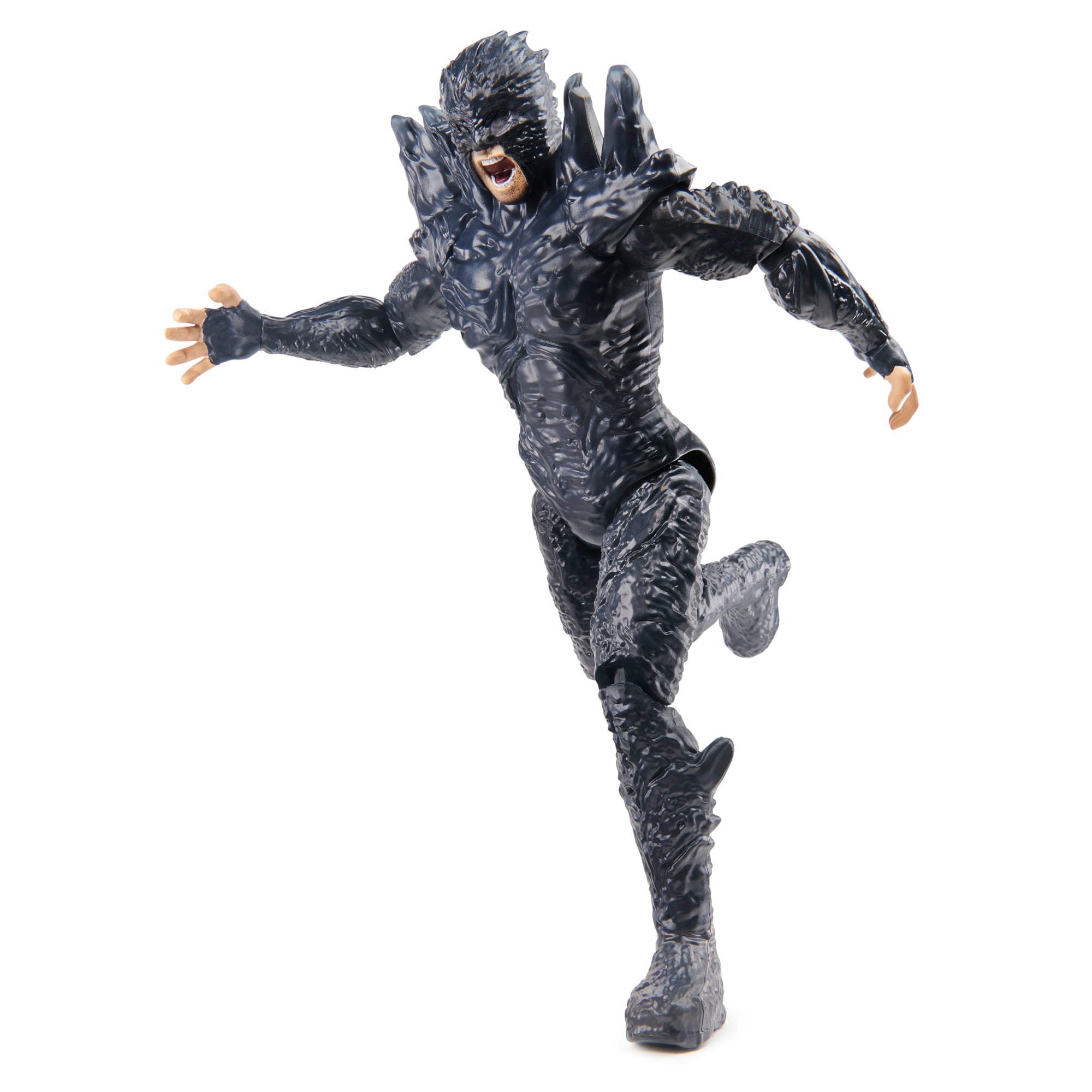 FIGURA DC COMICS FLASH OSCURO DARK THE FLASH LA PELÍCULA UNIVERSE ORIGINAL 30 CM - 3