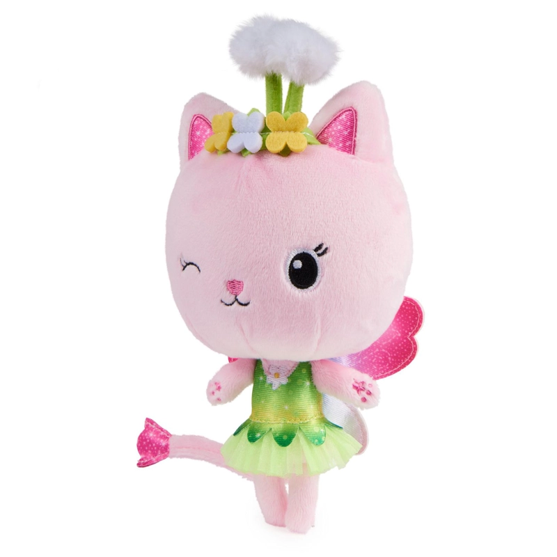 PELUCHE GABBY DOLL HOUSE HADA GATINA LA CASA MUÑECAS GABBY ORIGINAL 20 CM - 2