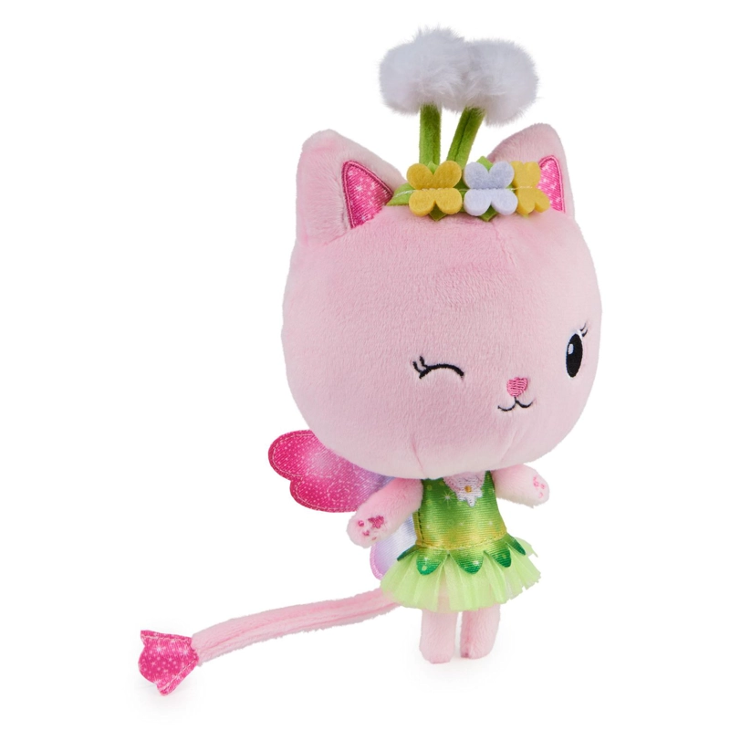 PELUCHE GABBY DOLL HOUSE HADA GATINA LA CASA MUÑECAS GABBY ORIGINAL 20 CM - 4
