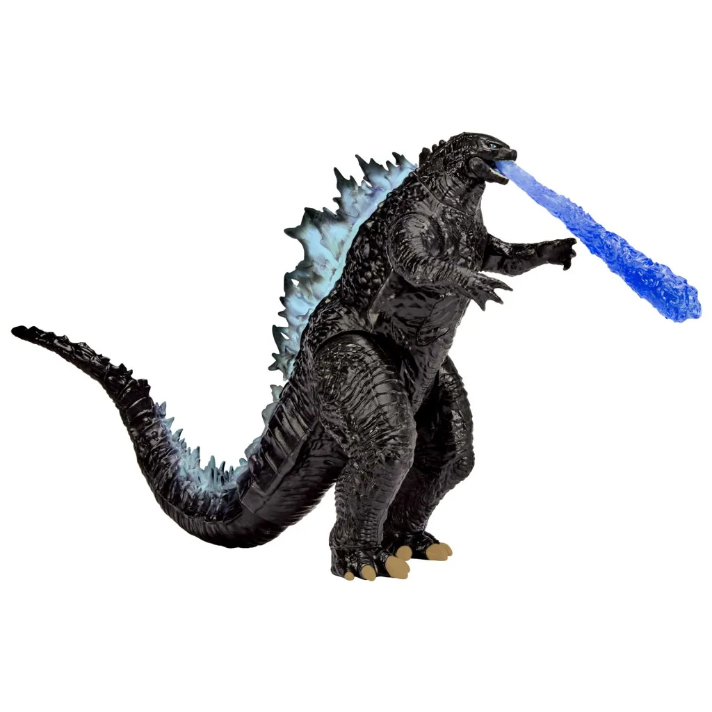 Godzilla PlayMates 15 Cm Energized | Action Figure Con Battle Drone, Da Godzilla X Kong - 2