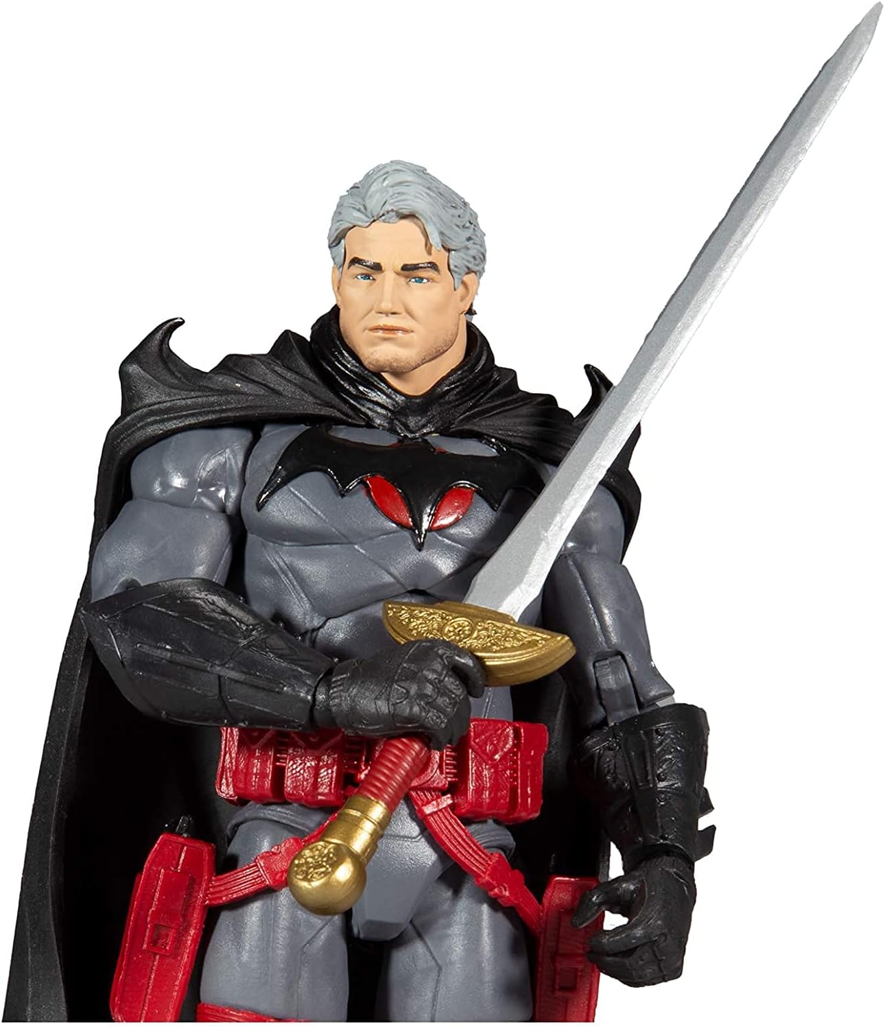 Figurina THE BATMAN BATMAN UNMASKED AF CINEMA