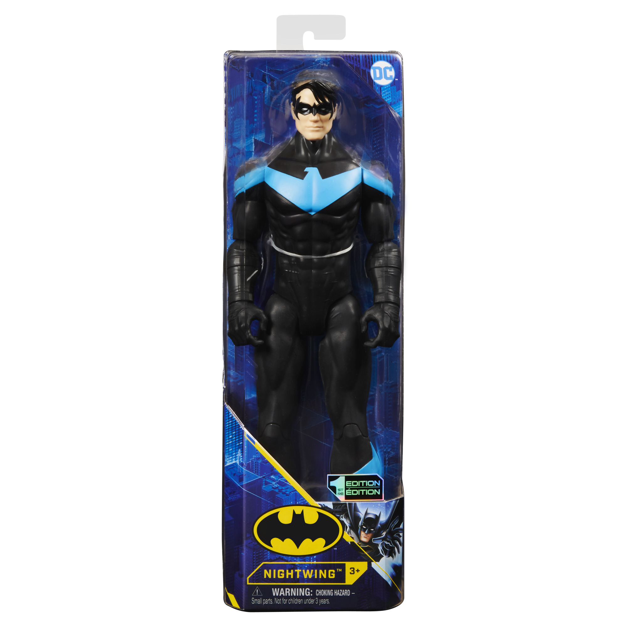FIGURA DC COMICS NIGHTWING UNIVERSE 30 CM - 2