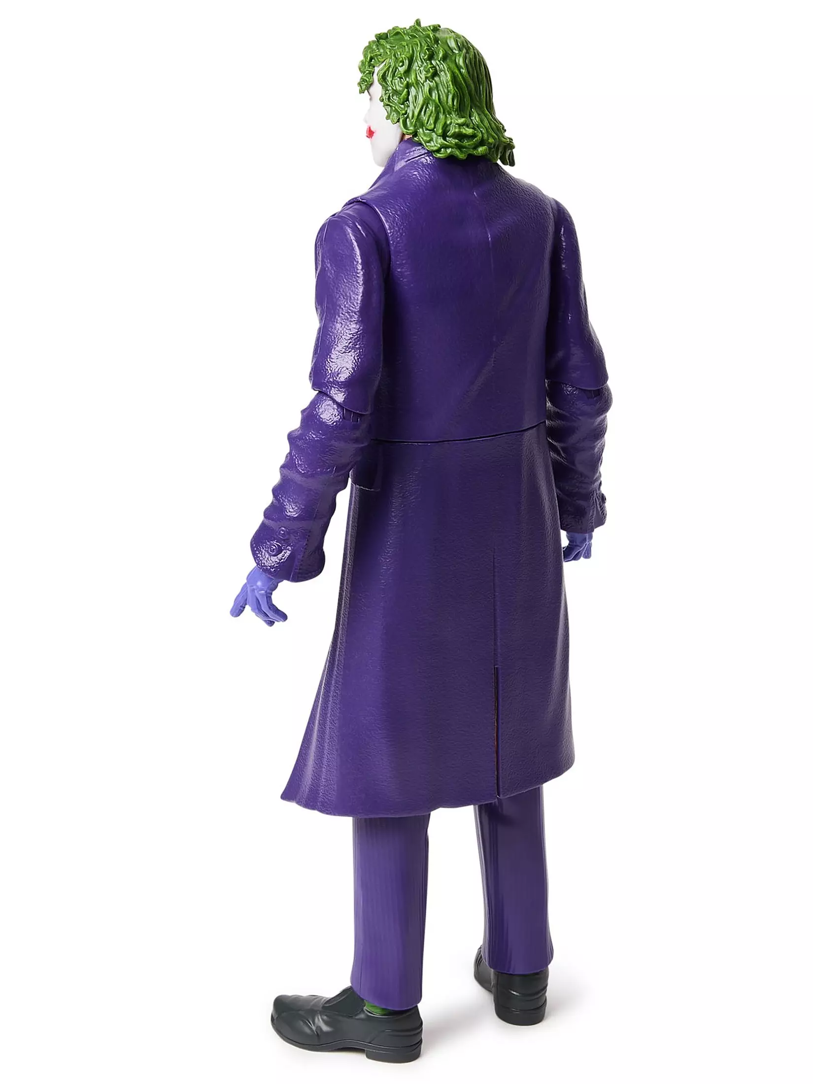 FIGURA DC COMICS GUASÓN JOKER HEATH LEDGER PELÍCULA CABALLERO OSCURO UNIVERSE 30 CM - 6