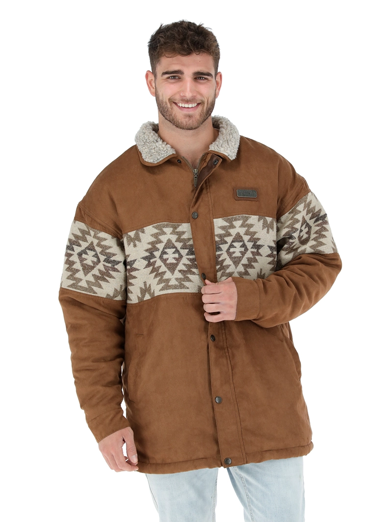 CHAQUETA PACHA CAFE HOMBRE - 1