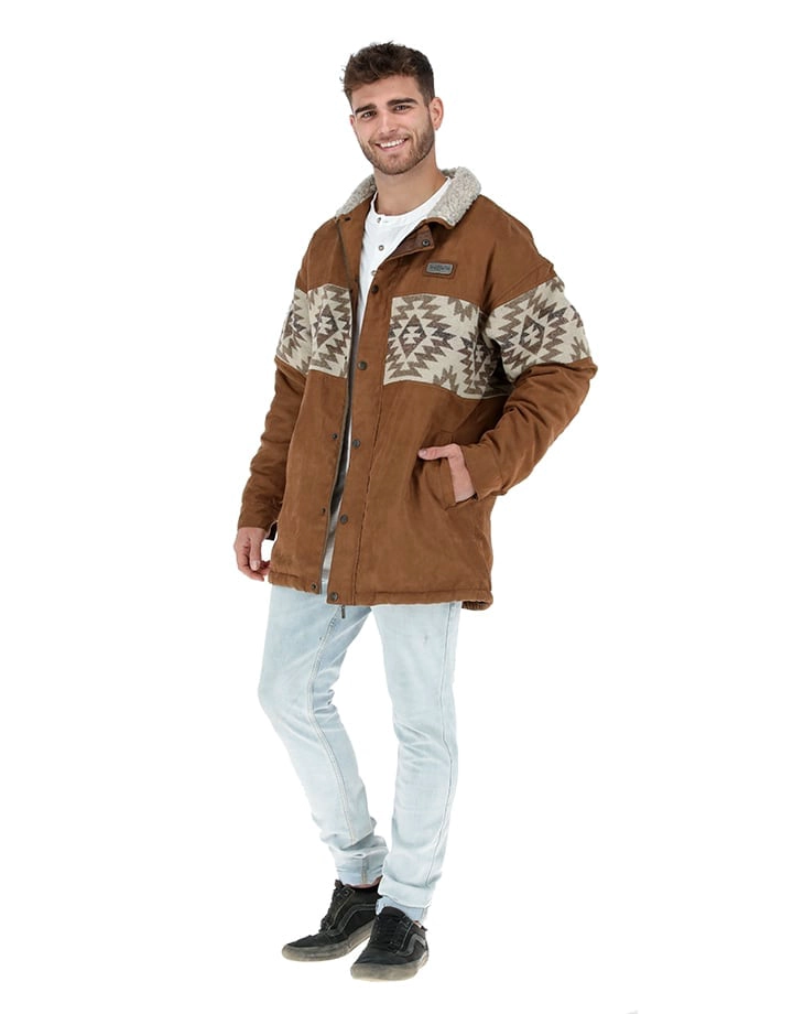 CHAQUETA PACHA CAFE HOMBRE - 2