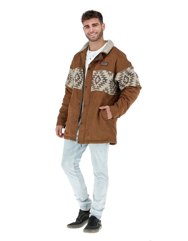 CHAQUETA PACHA CAFE HOMBRE - 2