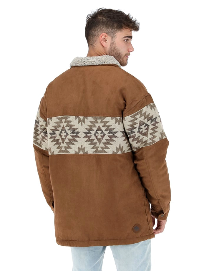 CHAQUETA PACHA CAFE HOMBRE - 3