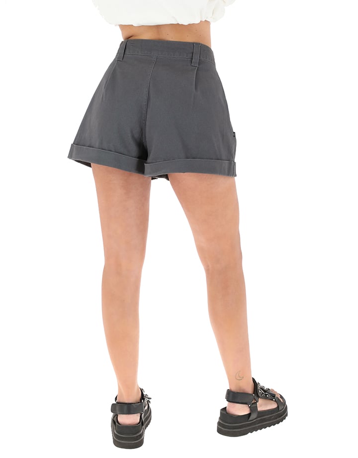 SHORT MUJER BUFFALO GRIS MIGAPAN - 3
