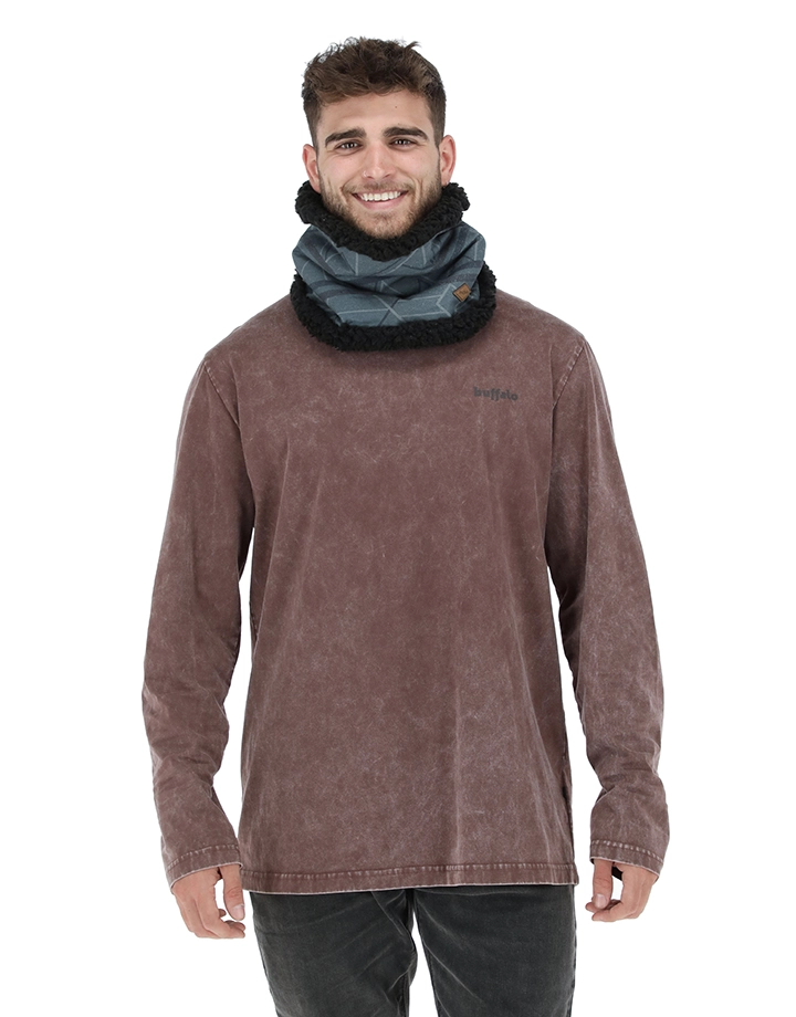 CUELLO BUFFALO AZUL DISEÑO UNISEX - 2