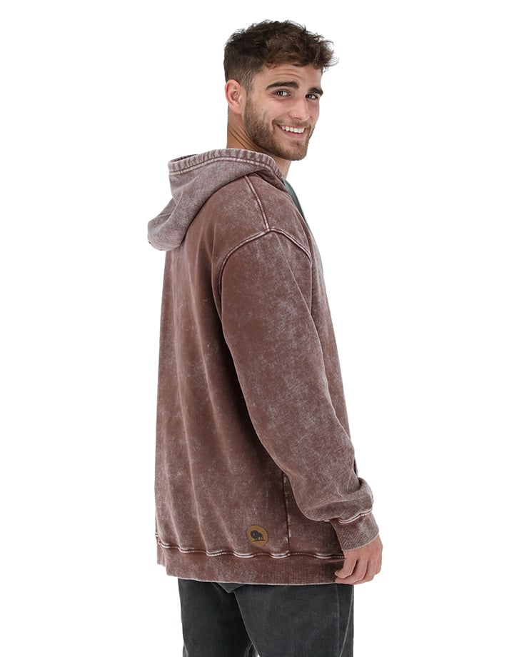 HOODIE 2 BURDEO HOMBRE - 3