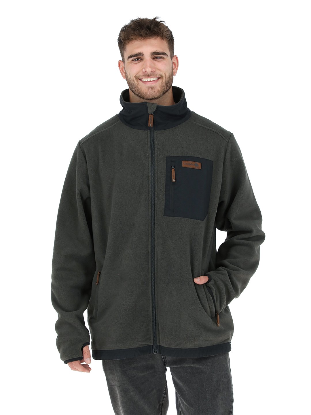 POLAR VEINTICUATRO SIETE MARENGO HOMBRE - 1