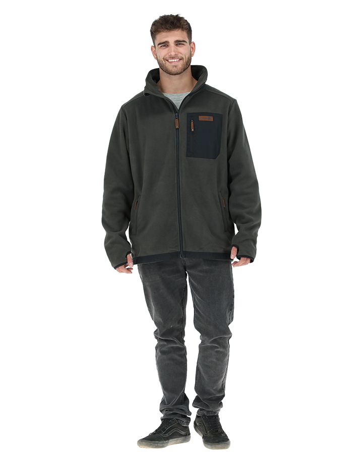 POLAR VEINTICUATRO SIETE MARENGO HOMBRE - 2