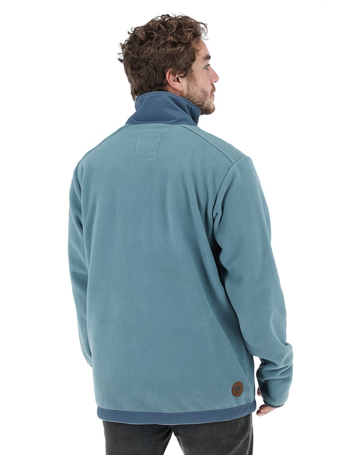POLAR VEINTICUATRO SIETE AZUL HOMBRE - 3