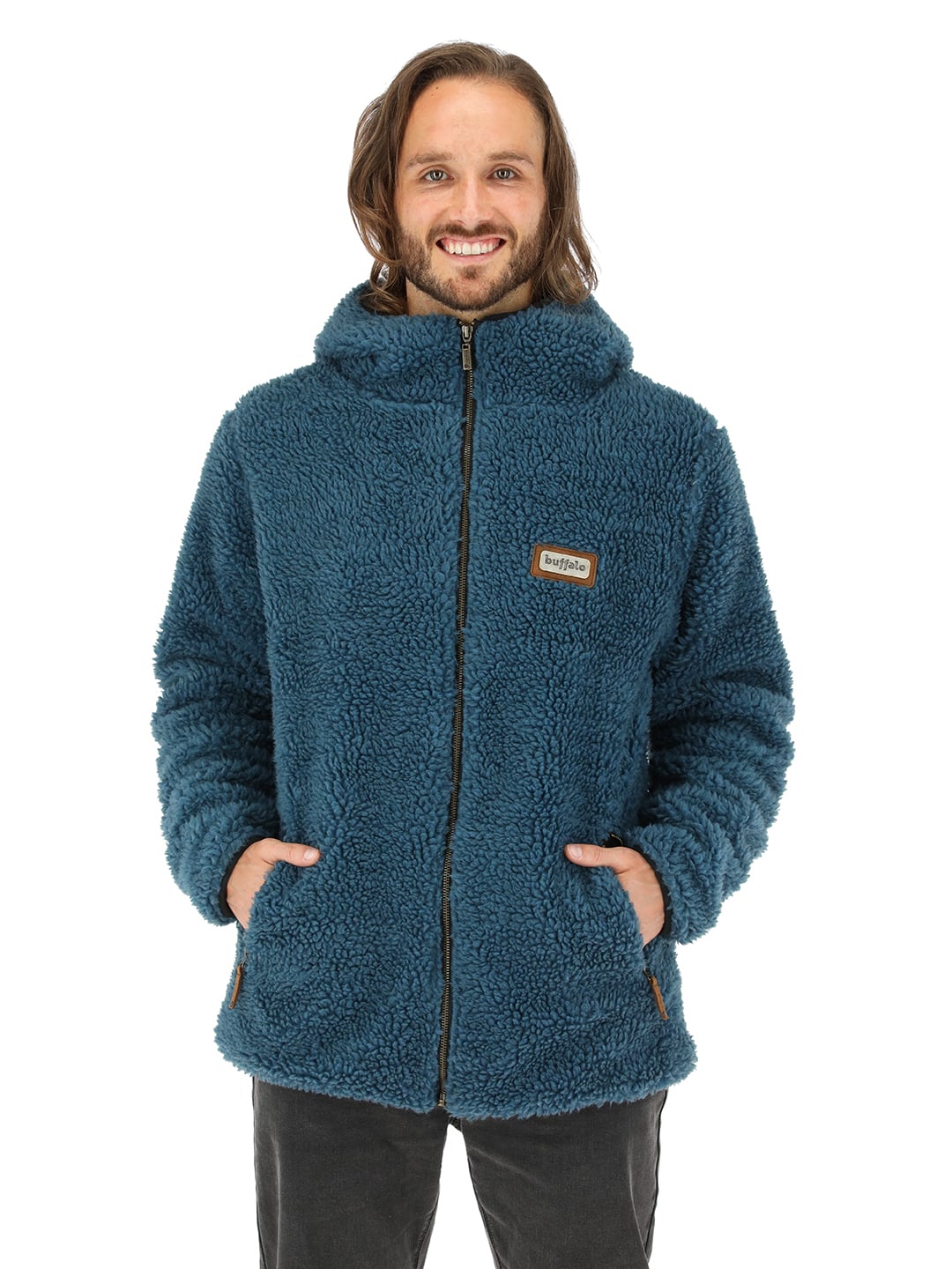 CHAQUETA CHIPORRO I2 AZUL AERO HOMBRE - 1