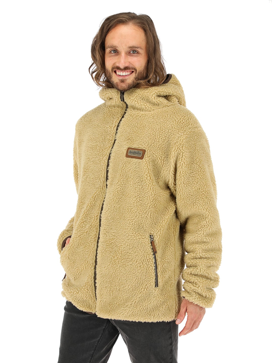 CHAQUETA CHIPORRO I2 MOSTAZA HOMBRE - 1