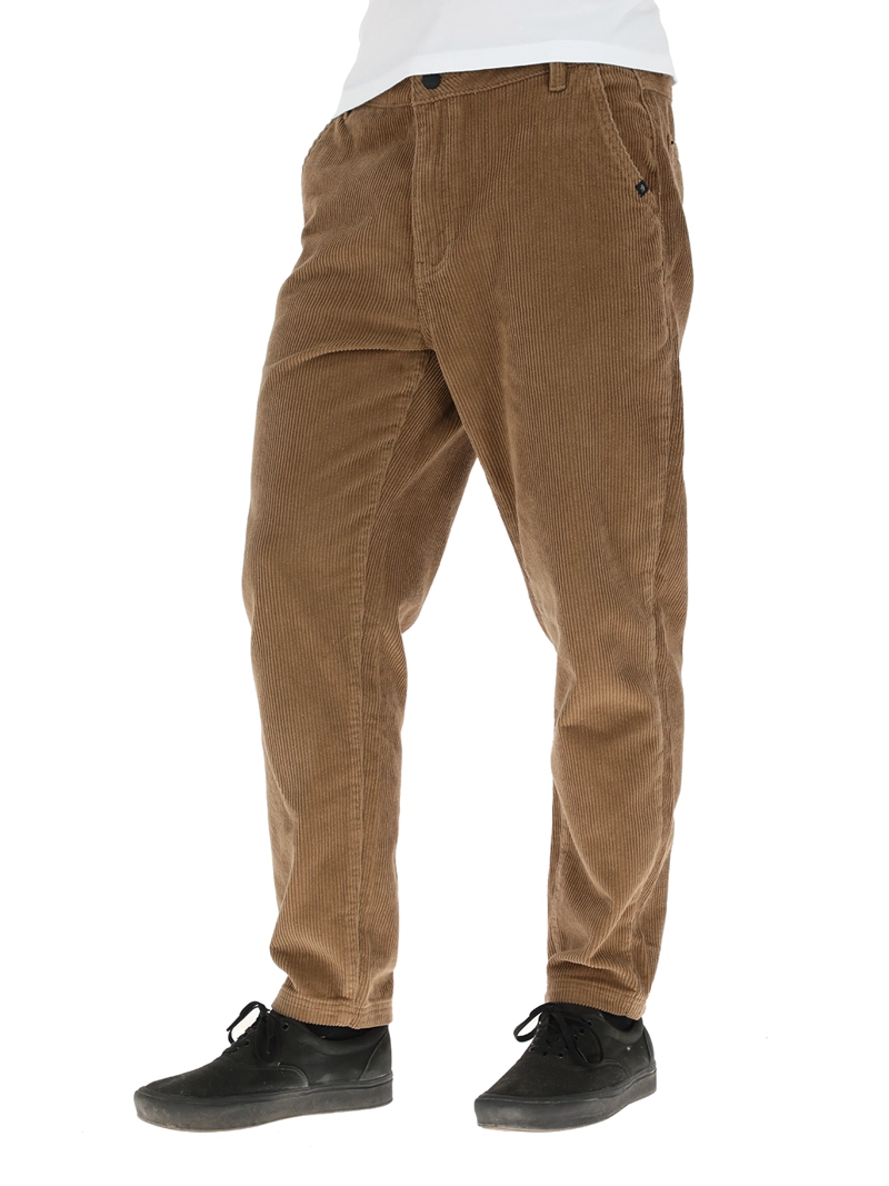 PANTALON HOMBRE BUFFALO MOSTAZA COTELE HUANQUI - 1