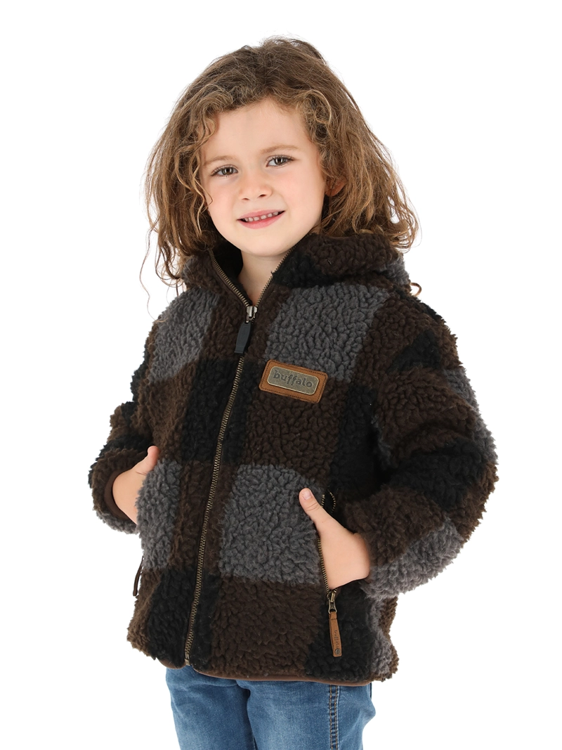 CHAQUETA CHIPORRO I2 DISEÑO NIÑOS - 1