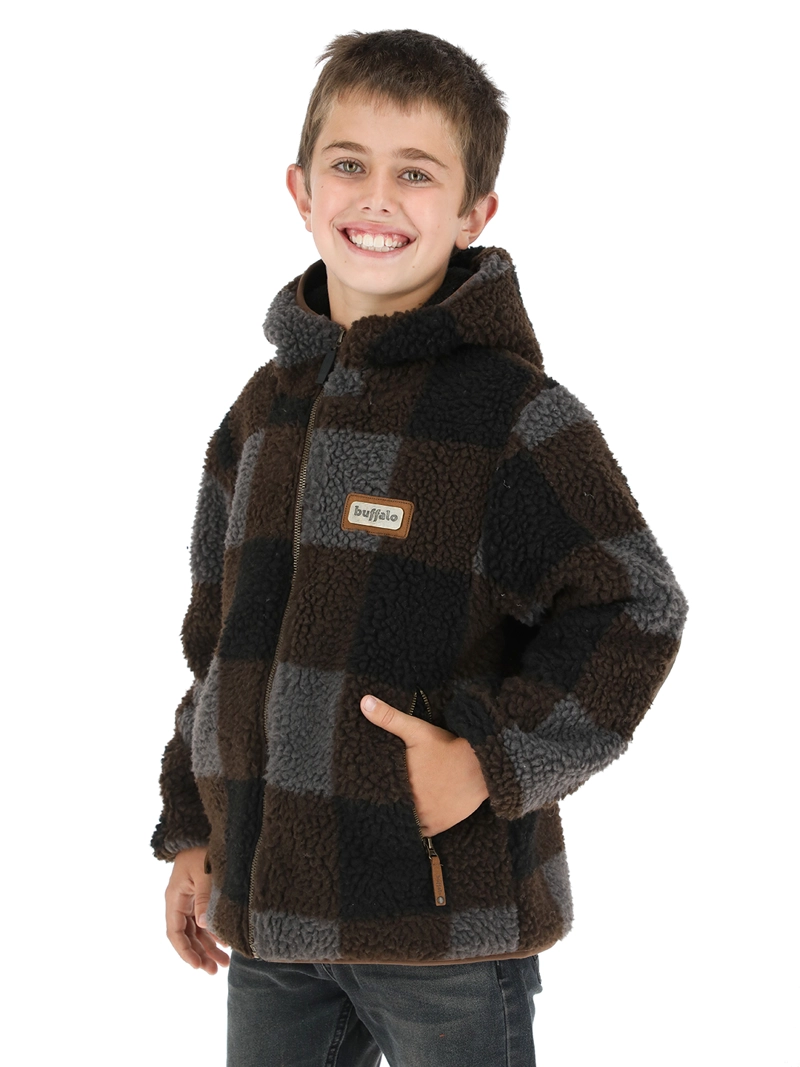 CHAQUETA CHIPORRO I2 DISEÑO NIÑOS - 2