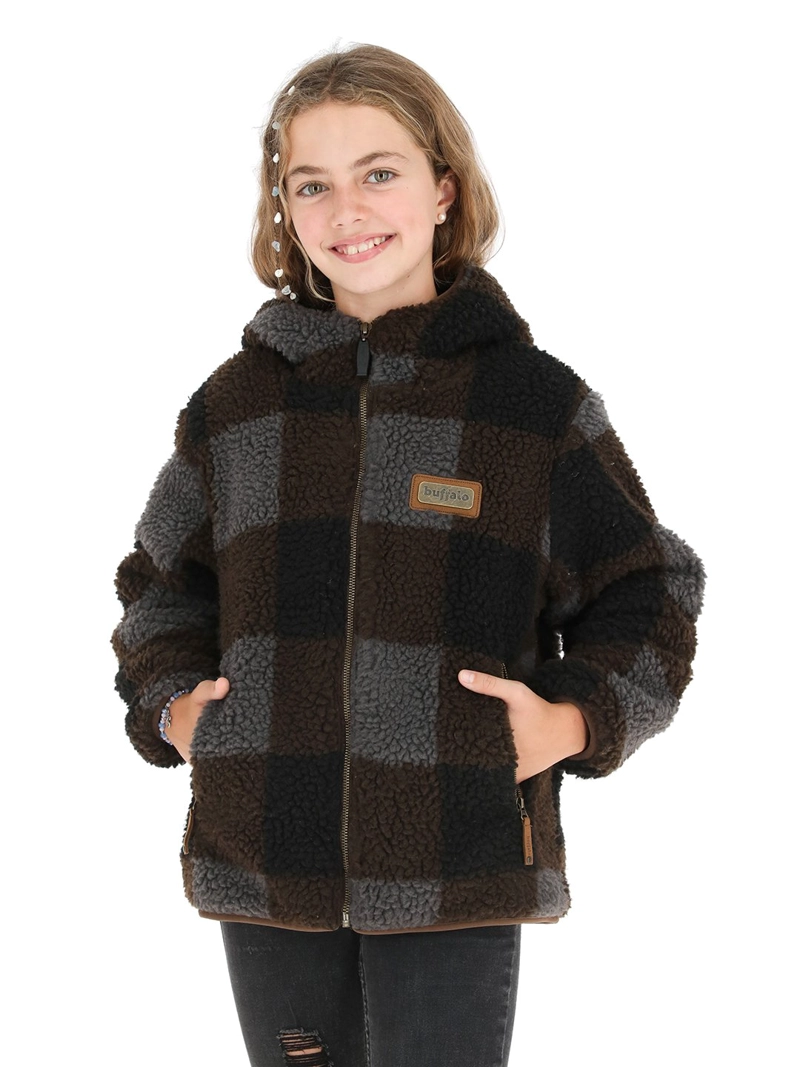 CHAQUETA CHIPORRO I2 DISEÑO NIÑOS - 3