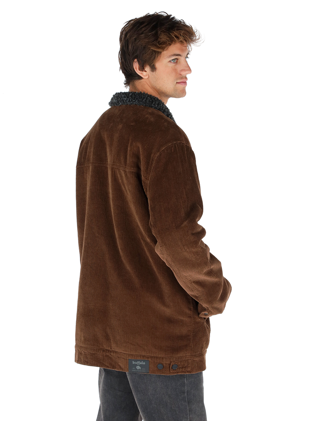 CHAQUETA COTELE RUBER CAFE HOMBRE - 2