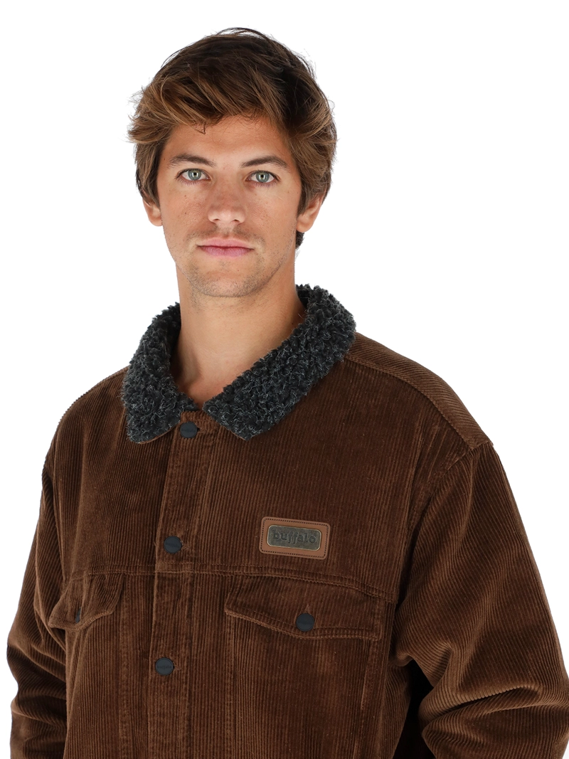 CHAQUETA COTELE RUBER CAFE HOMBRE - 3