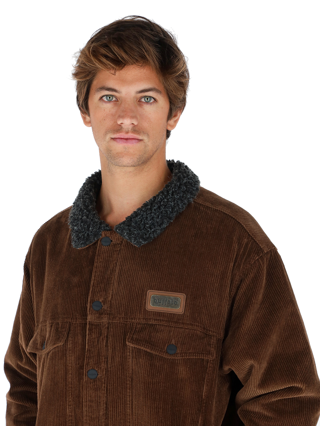 CHAQUETA COTELE RUBER CAFE HOMBRE - 3