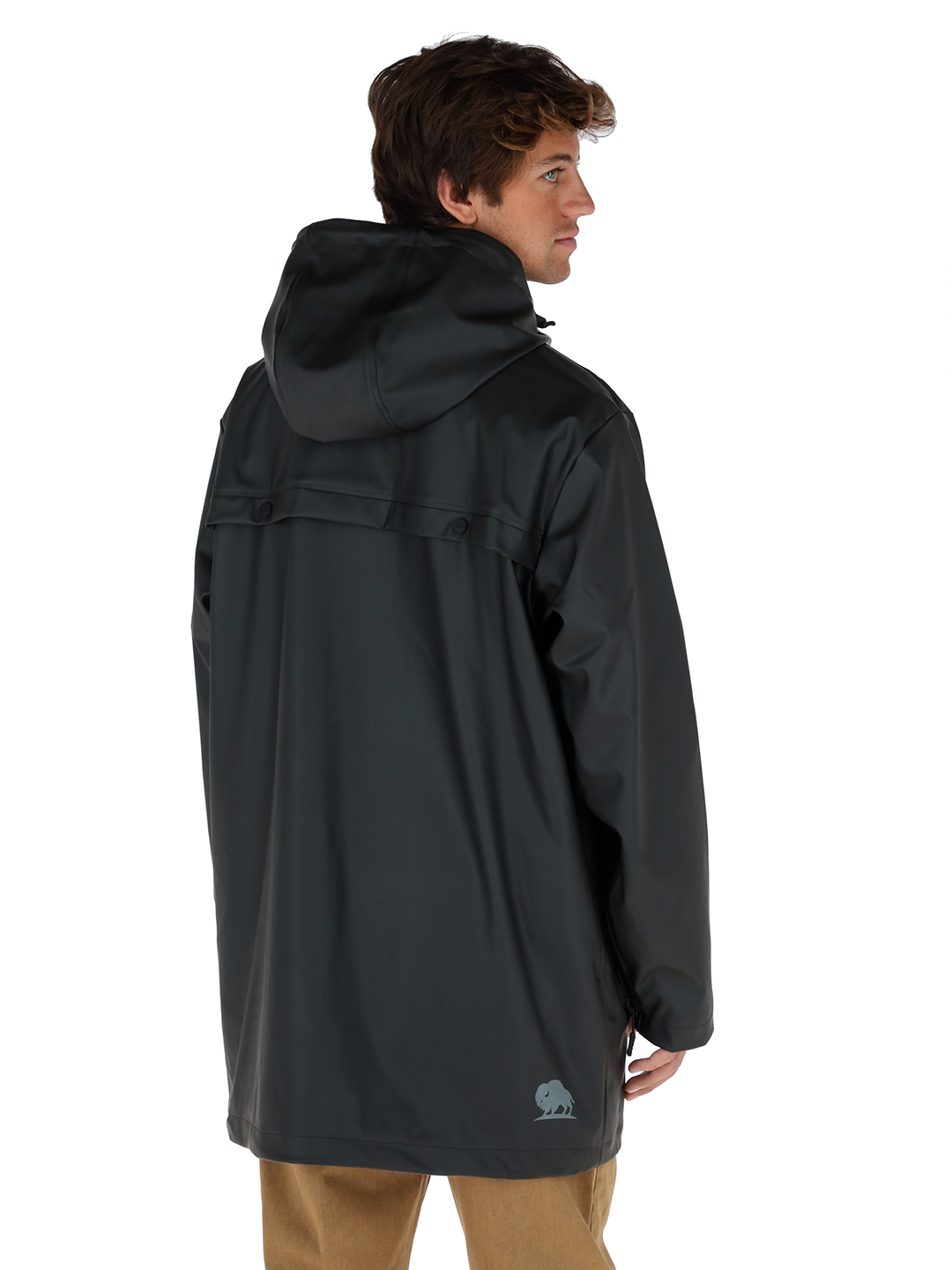 sudadera impermeable para hombre