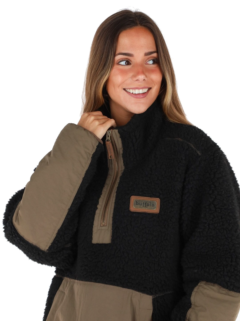CHAQUETA ONISCA NEGRO MUJER - 3