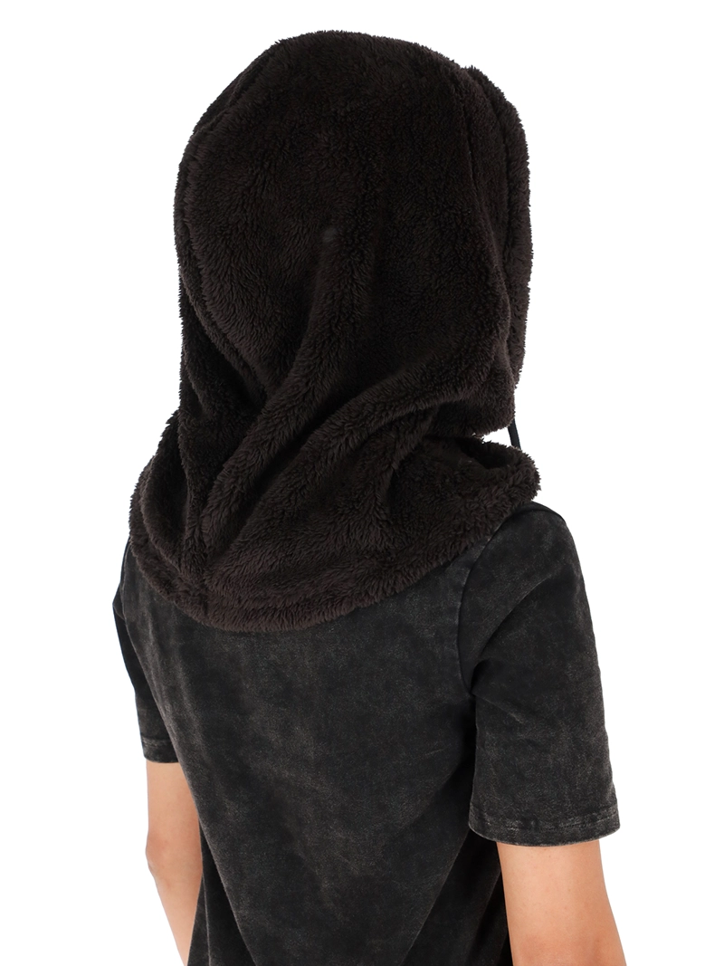 CAPUCHA BUFFALO NEGRO TILUS UNISEX - 3