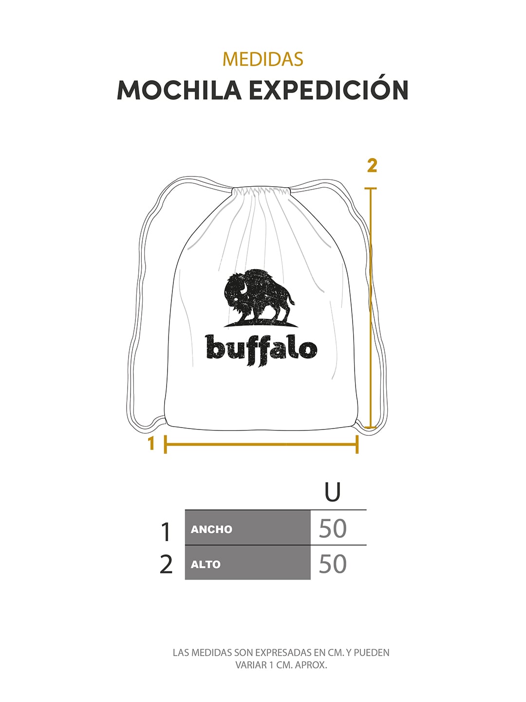 MOCHILA EXPEDICION CRUDO - 4