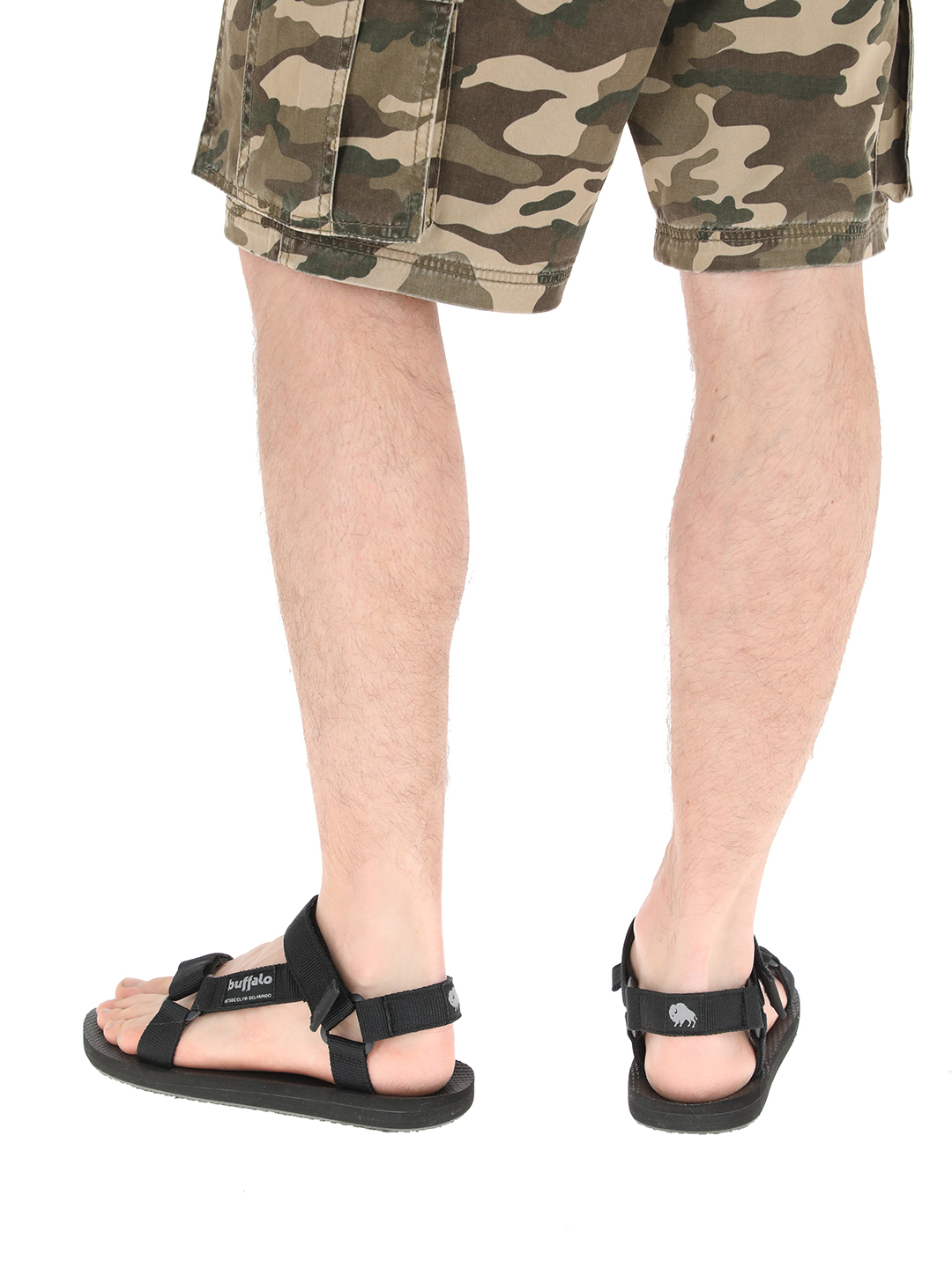 CHALA HUELLA NEGRO UNISEX - 3