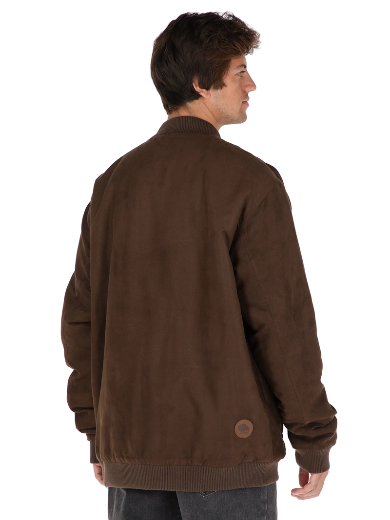CHAQUETA COPAHUE CAFE HOMBRE - 3