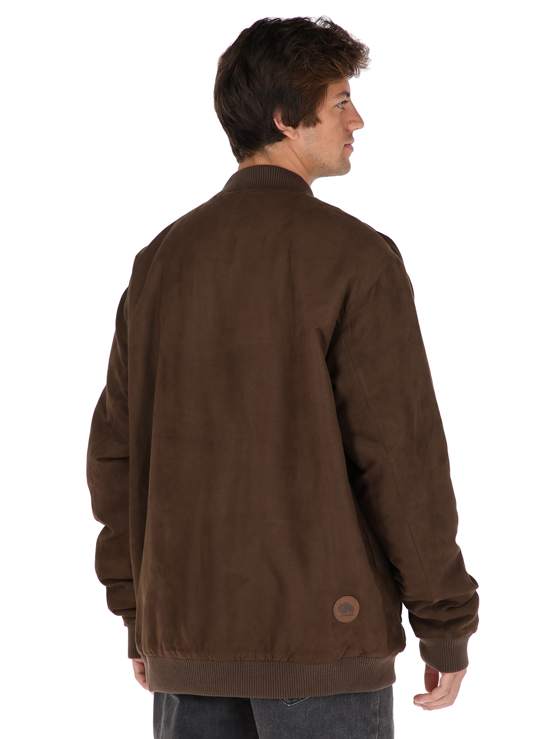 CHAQUETA COPAHUE CAFE HOMBRE - 3
