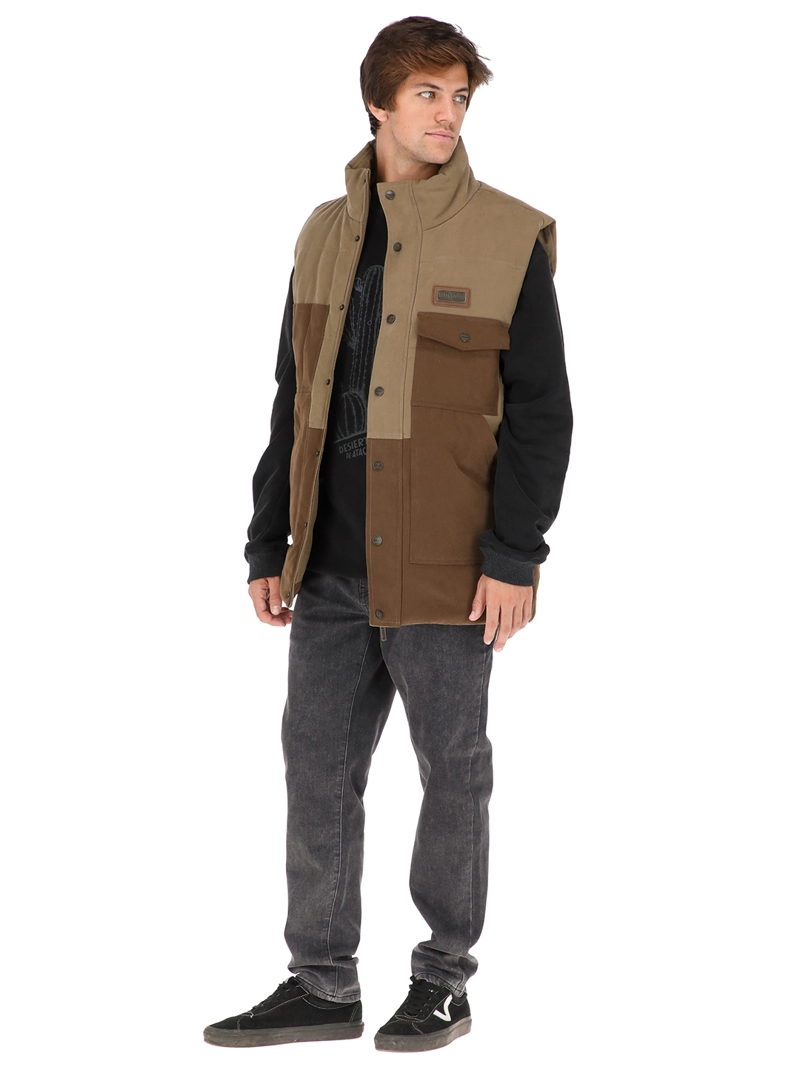 CHAQUETA ANTUCO CAFE HOMBRE - 2