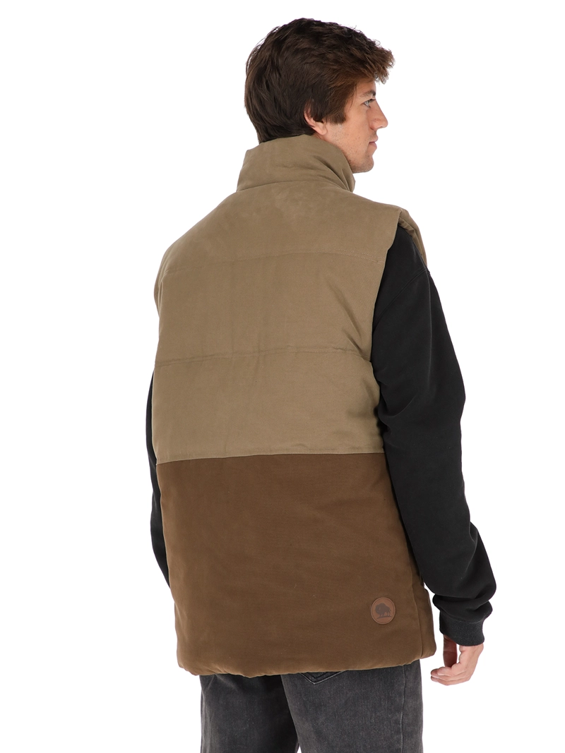 CHAQUETA ANTUCO CAFE HOMBRE - 3