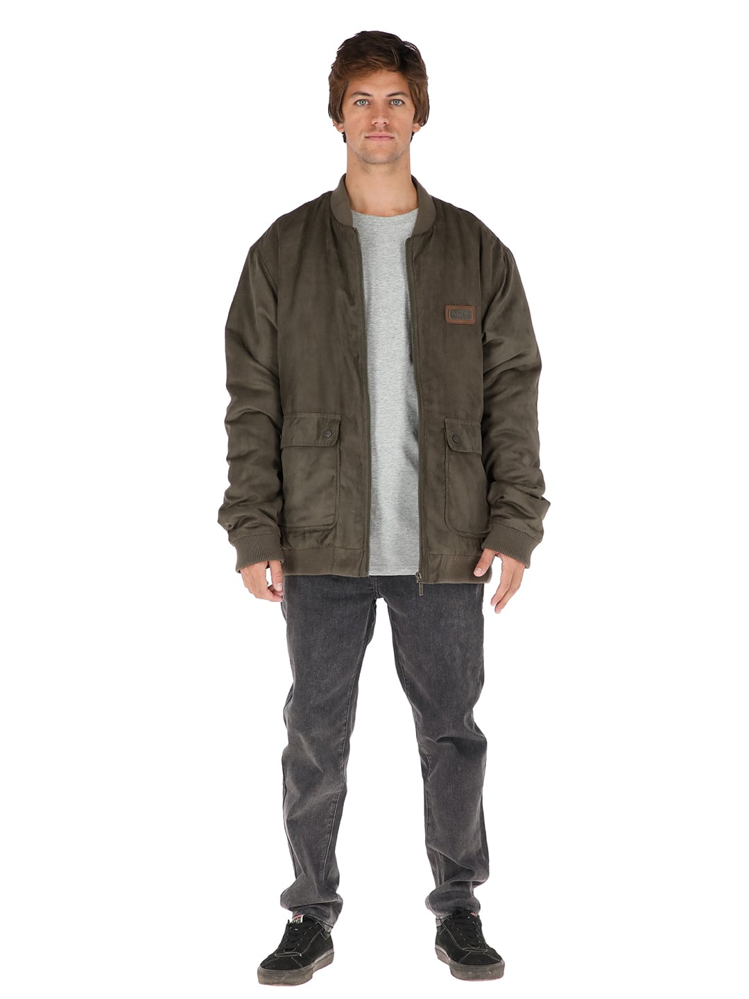 CHAQUETA COPAHUE VERDE HOMBRE - 2