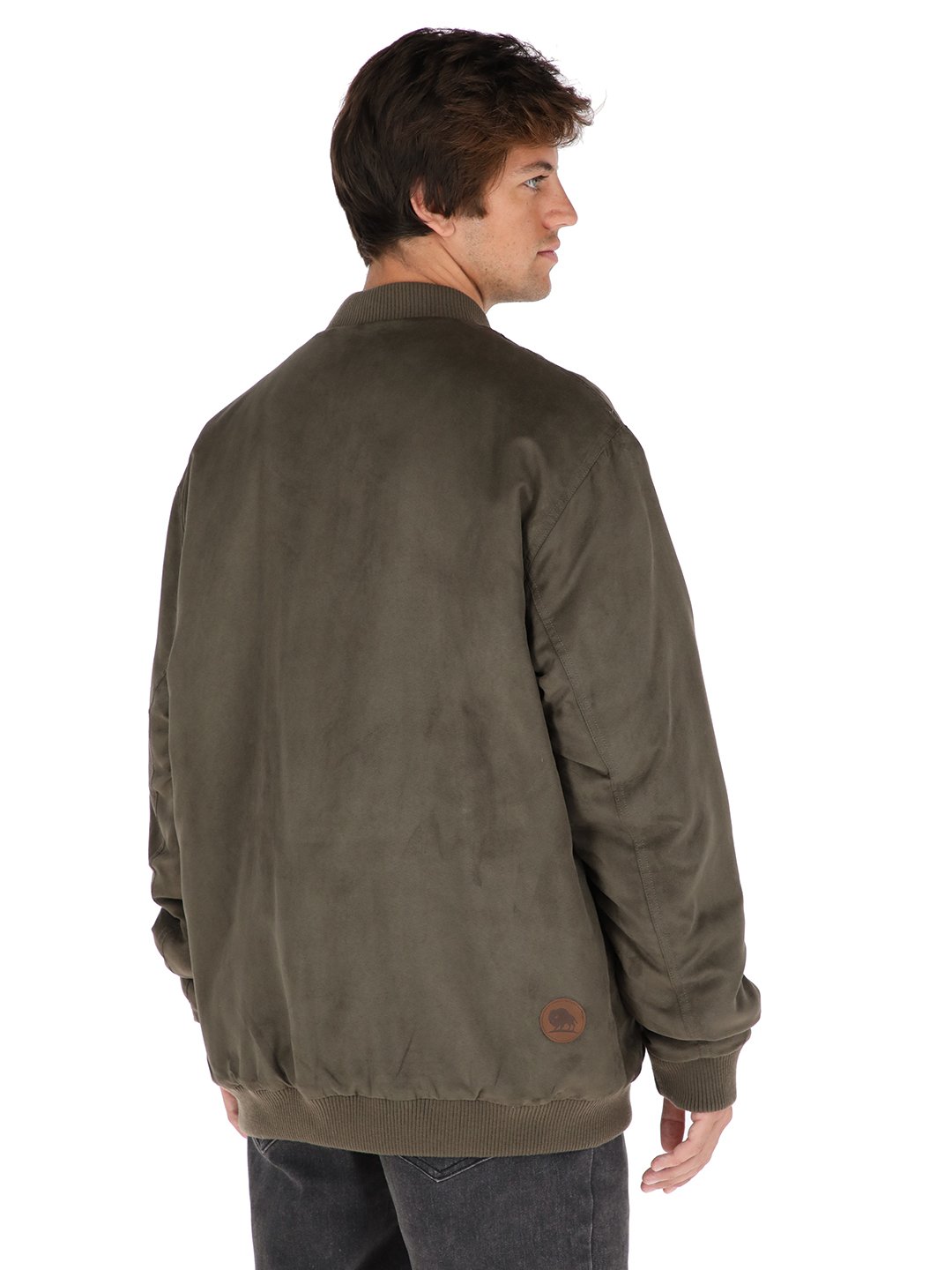 CHAQUETA COPAHUE VERDE HOMBRE - 3