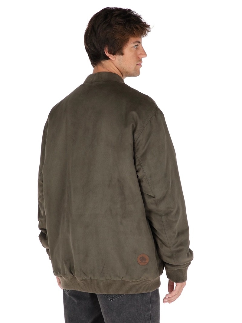 CHAQUETA COPAHUE VERDE HOMBRE - 3