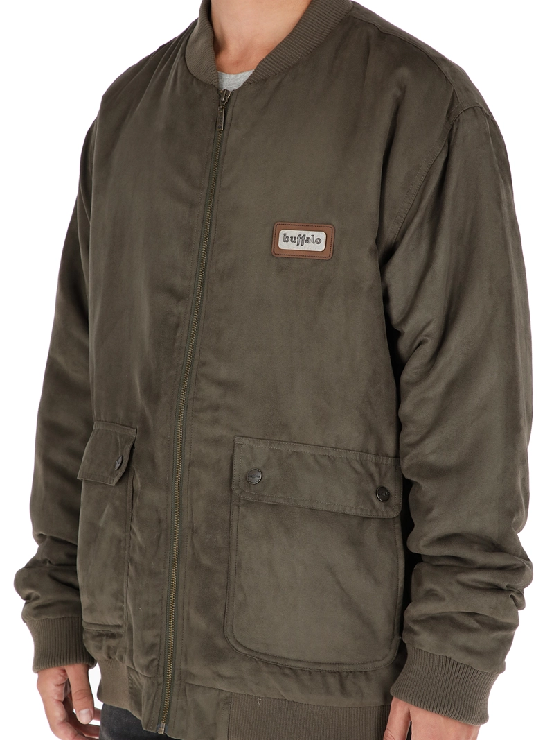 CHAQUETA COPAHUE VERDE HOMBRE - 4