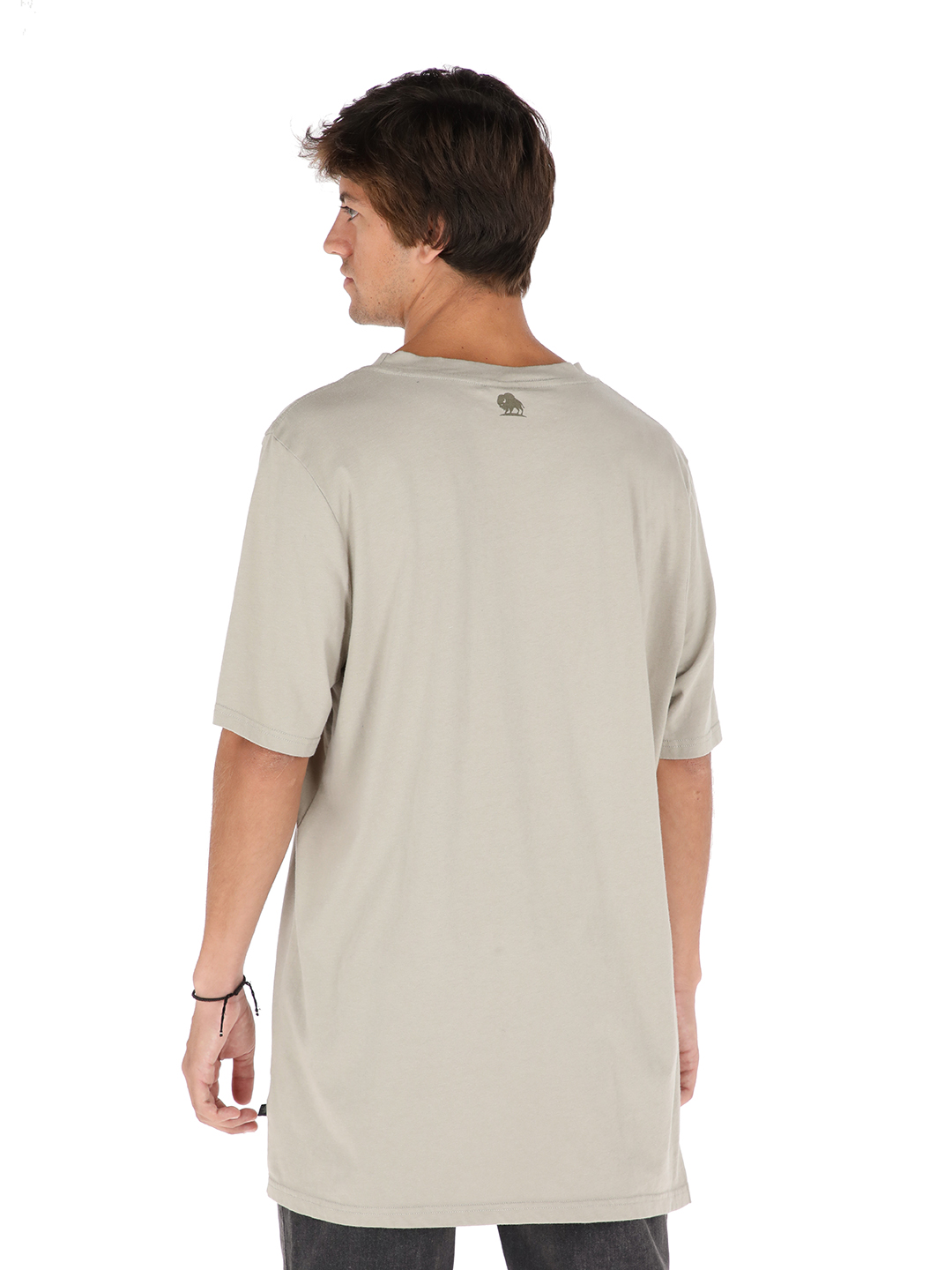 POLERA ATACAMA BEIGE HOMBRE - 3