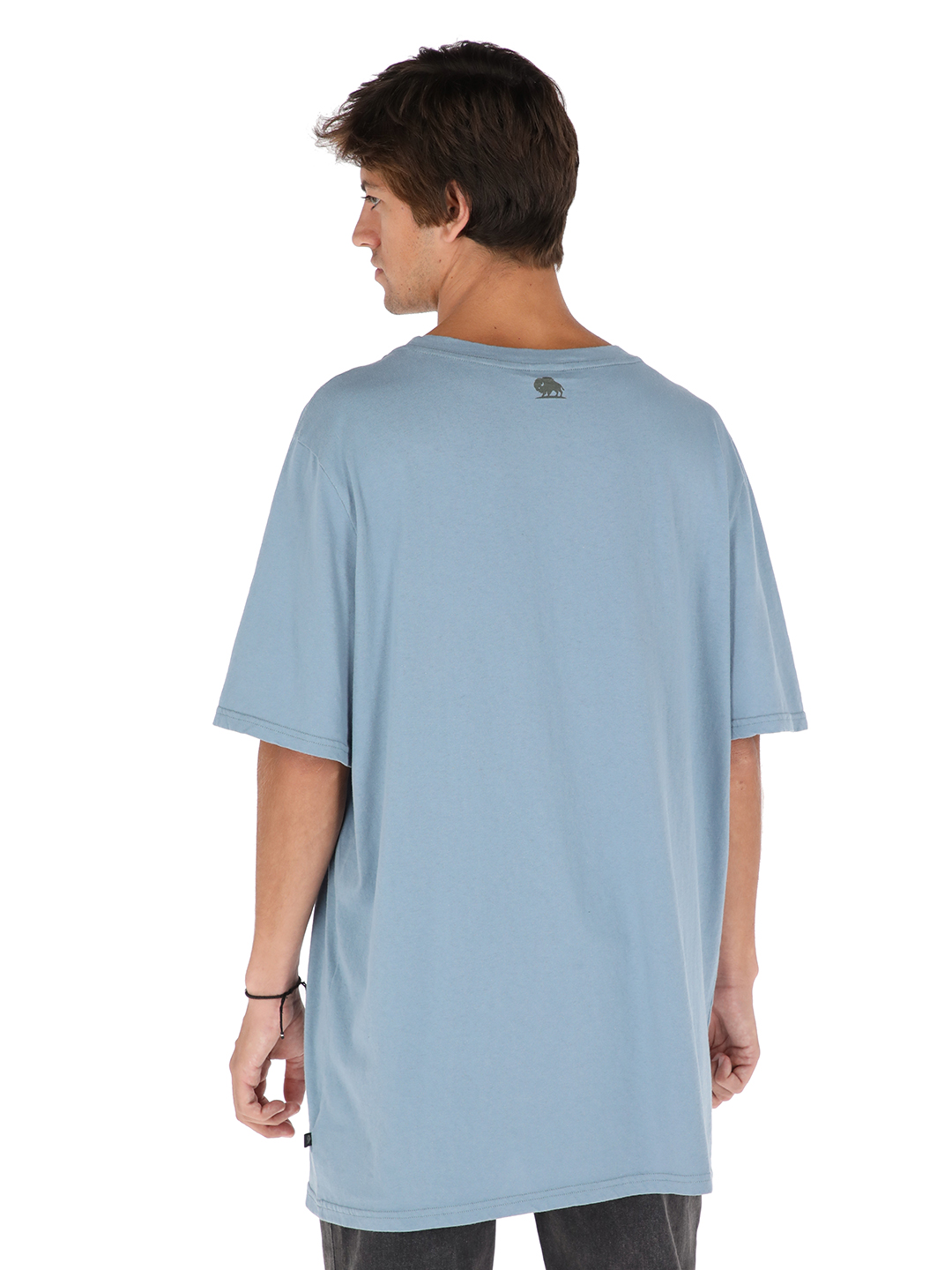 POLERA ATACAMA CELESTE HOMBRE - 3