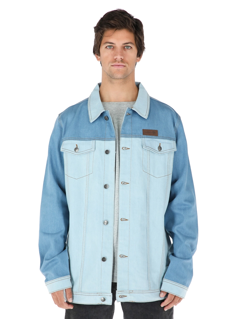 CHAQUETA BANDURRIA HOMBRE BUFFALO - 1
