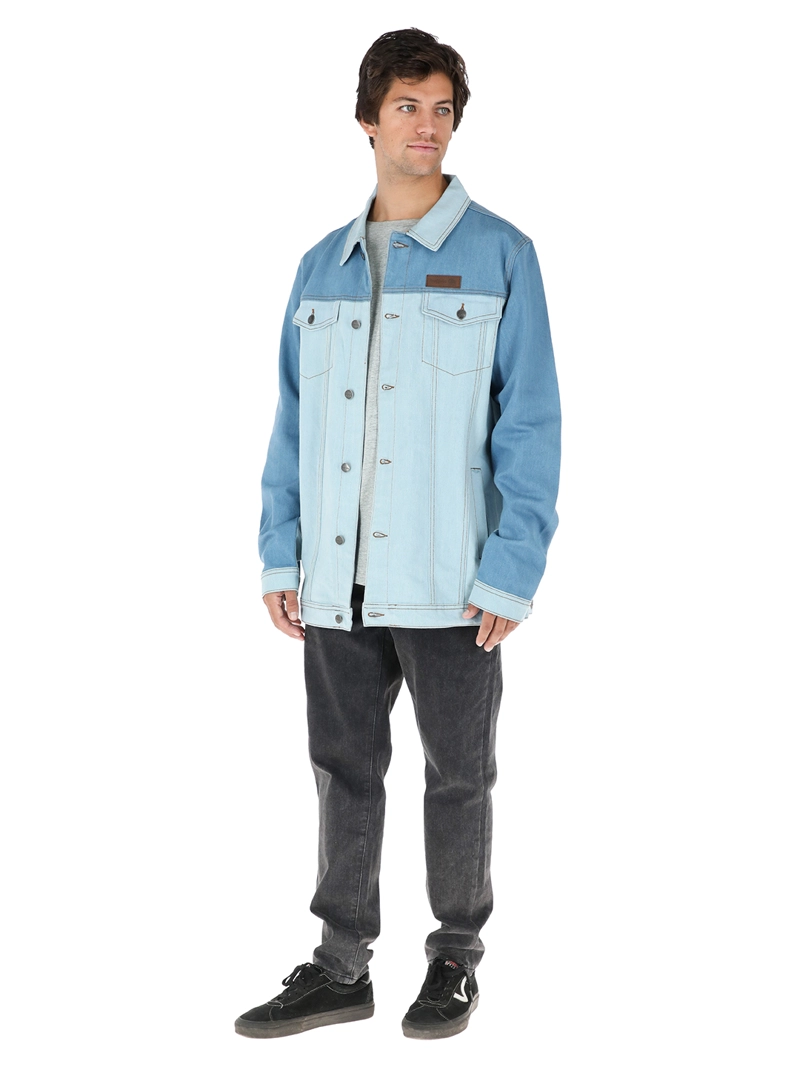 CHAQUETA BANDURRIA HOMBRE BUFFALO - 2