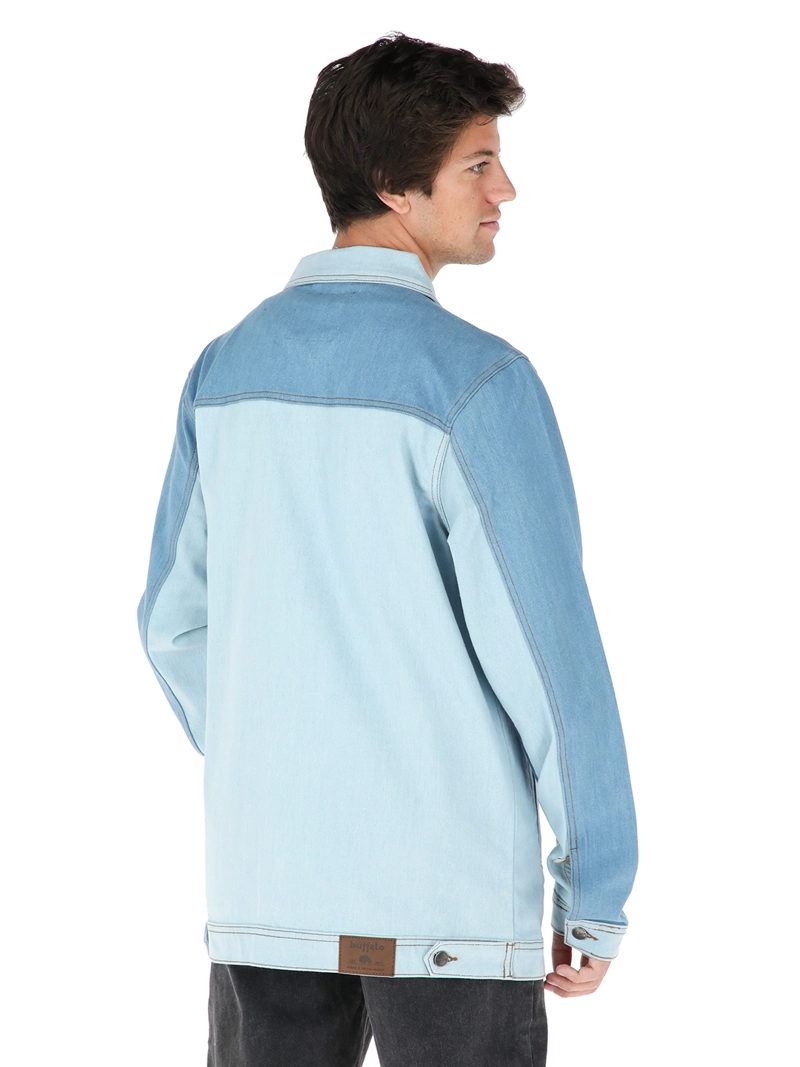CHAQUETA BANDURRIA HOMBRE BUFFALO - 3