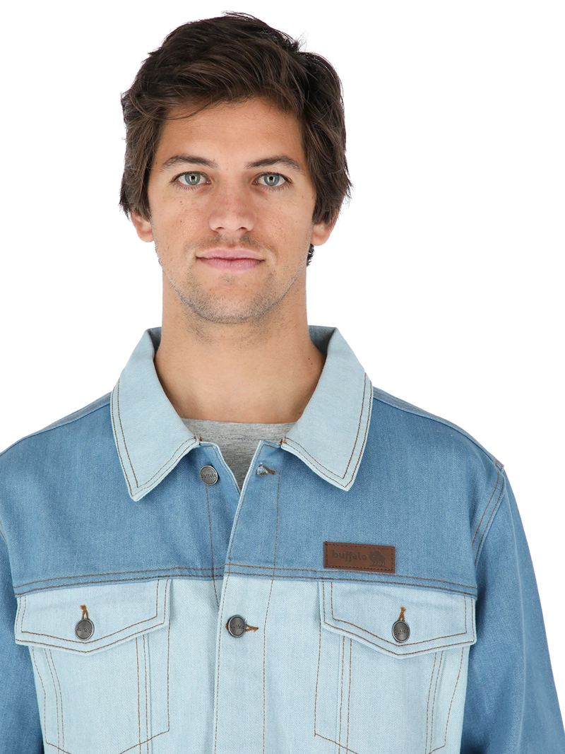 CHAQUETA BANDURRIA HOMBRE BUFFALO - 4