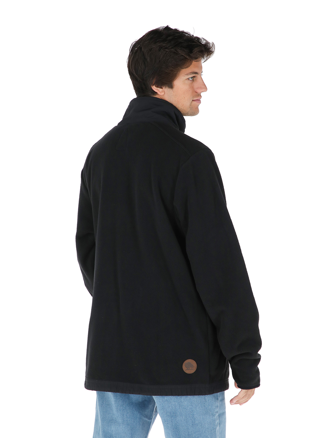 POLAR VEINTICUATRO SIETE NEGRO HOMBRE BUFFALO - 3