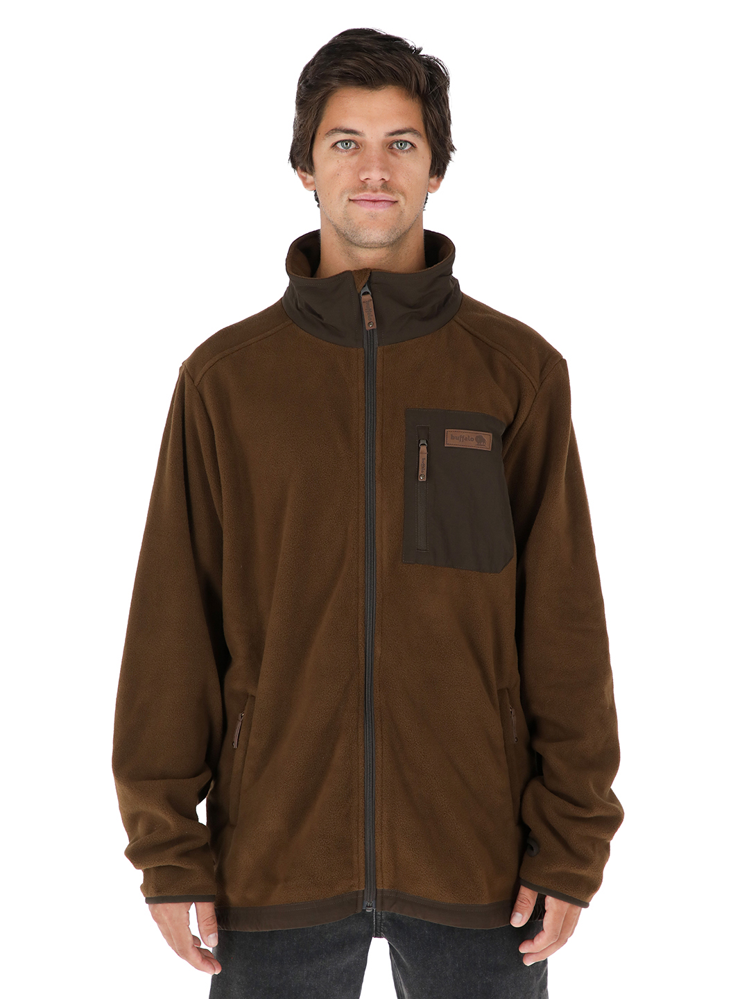 POLAR VEINTICUATRO SIETE CAFE HOMBRE BUFFALO - 1