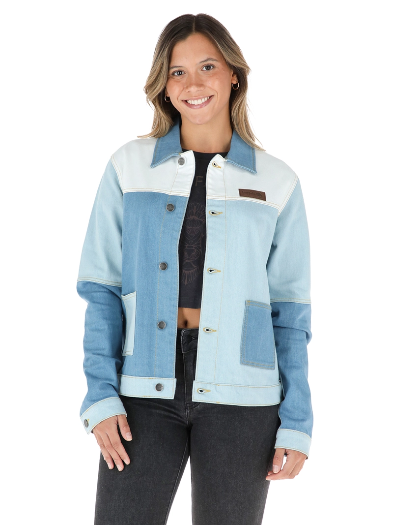 CHAQUETA GRAO MUJER BUFFALO - 1