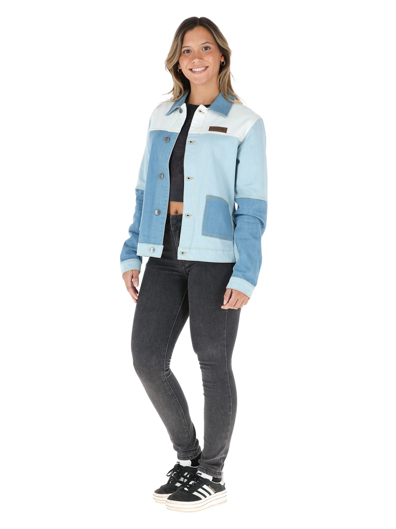 CHAQUETA GRAO MUJER BUFFALO - 2